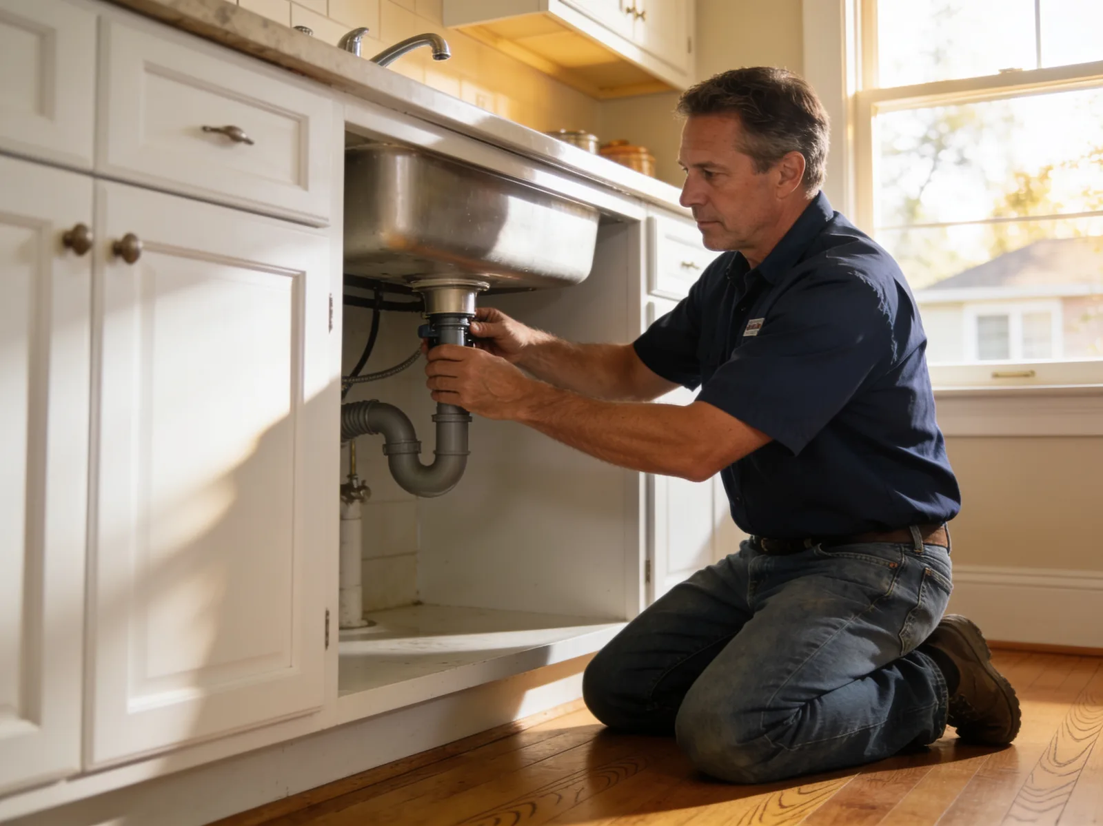 Plumber company in Rochester, PA